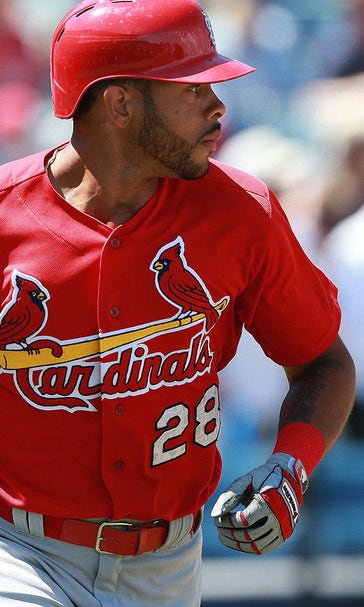 Cardinals reinstate Pham from DL, send him to Memphis